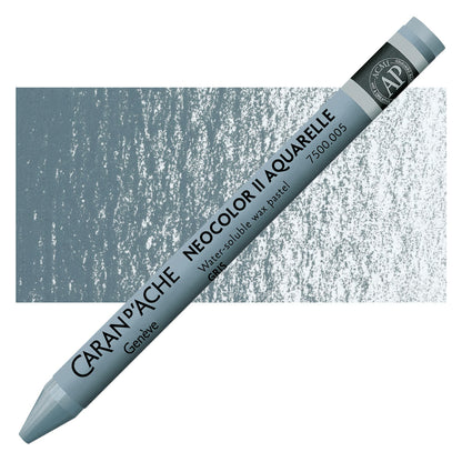 Caran d'Ache Neocolor II Aquarelle Pastel Crayons