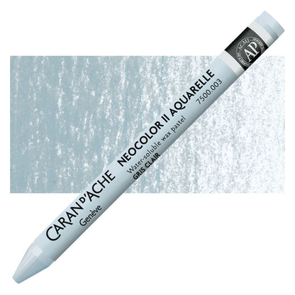 Caran d'Ache Neocolor II Aquarelle Pastel Crayons