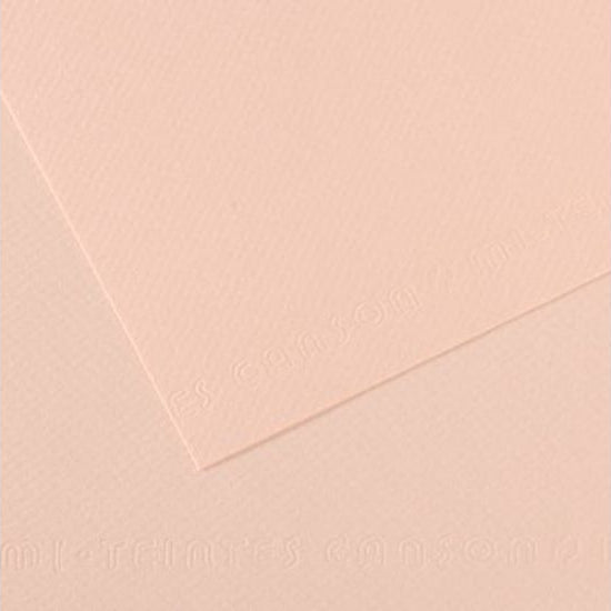 Canson Mi-Teintes A4 160gsm Paper Pack of 25 Sheets