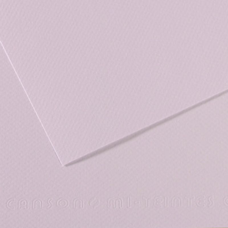 Canson Mi-Teintes A4 160gsm Paper Pack of 25 Sheets