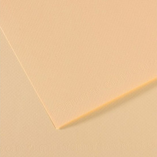 Canson Mi-Teintes A4 160gsm Paper Pack of 25 Sheets