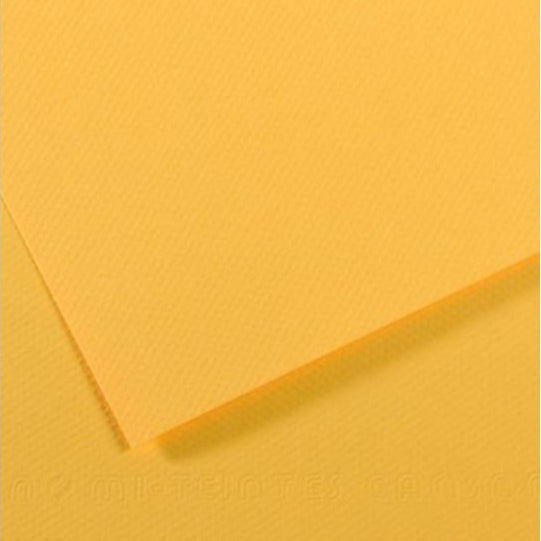 Canson Mi-Teintes A4 160gsm Paper Pack of 25 Sheets