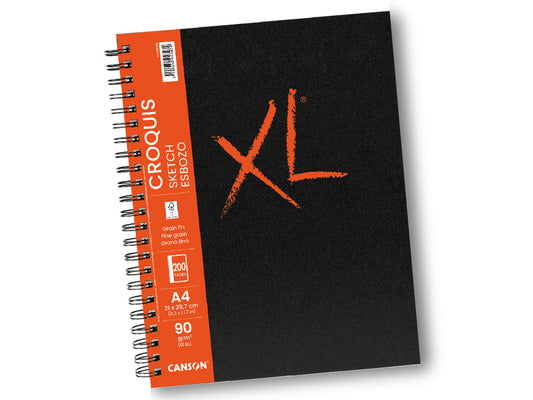CANSON Croquis XL 90gsm 100 Sheet Sketchbooks