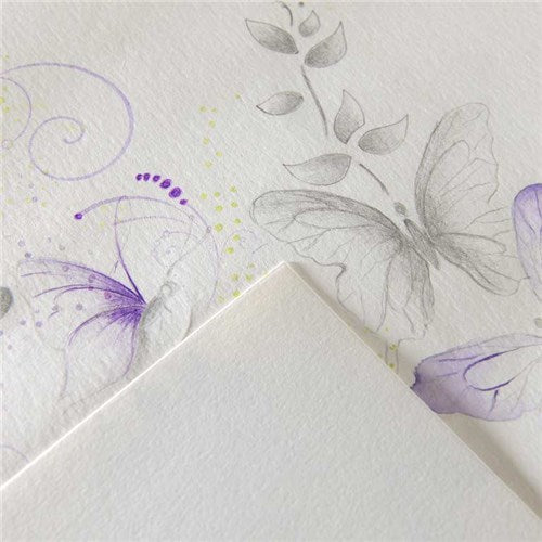 Canson Imagine 50x70cm 350gsm Paper Pack of 25 Sheets