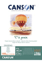Canson "C" à grain 180gsm 30 Sheet Pads