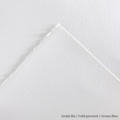 Canson Aquarelle Canson 50x70 300gsm Paper Pack of 25 Sheets