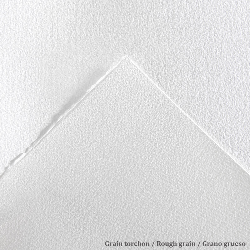 Canson Aquarelle Canson 50x70 300gsm Paper Pack of 25 Sheets