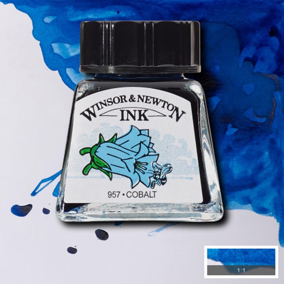 Winsor & Newton Drawing Inks 14ml