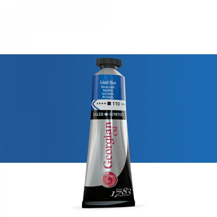 Daler Rowney Georgian Oil Paints 38ml