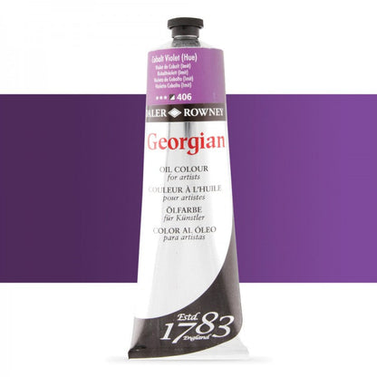 Daler Rowney Georgian Oil Paints 225ml