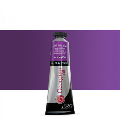 Daler Rowney Georgian Oil Paints 38ml