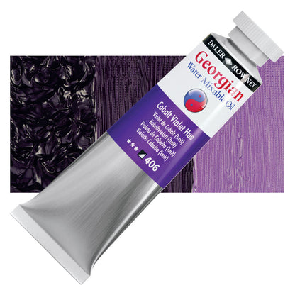 Daler Rowney Georgian Water Mixable Oil Paints 37ml