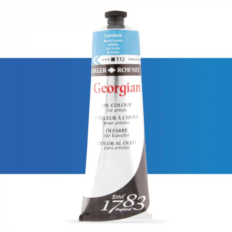 Daler Rowney Georgian Oil Paints 225ml