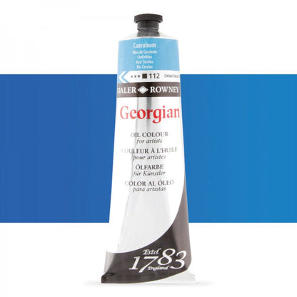 Daler Rowney Georgian Oil Paints 225ml