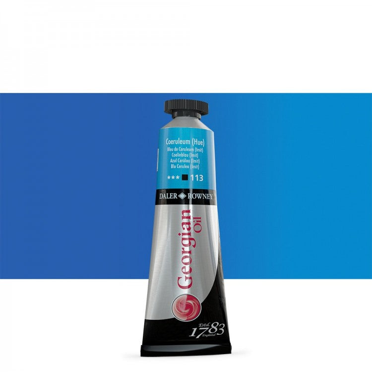 Daler Rowney Georgian Oil Paints 38ml