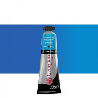 Daler Rowney Georgian Oil Paints 38ml