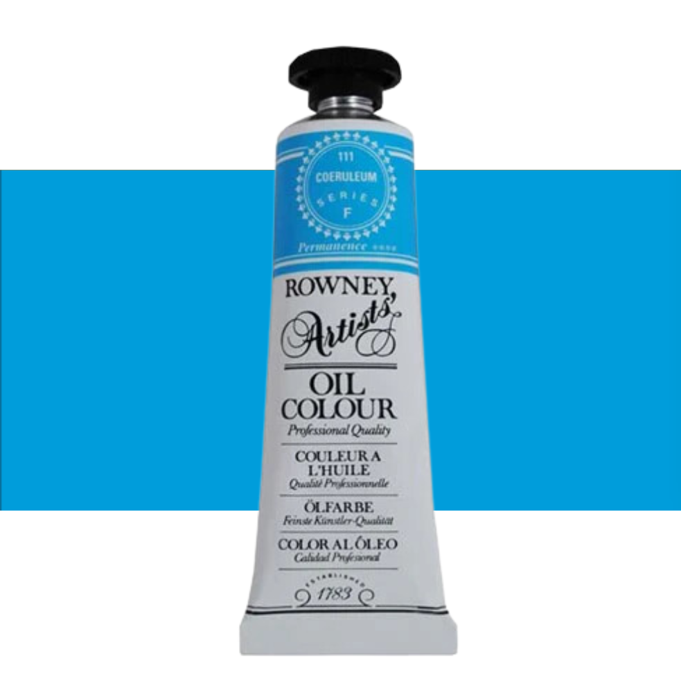 Daler Rowney Artists' Oil Colour Paints 38ml