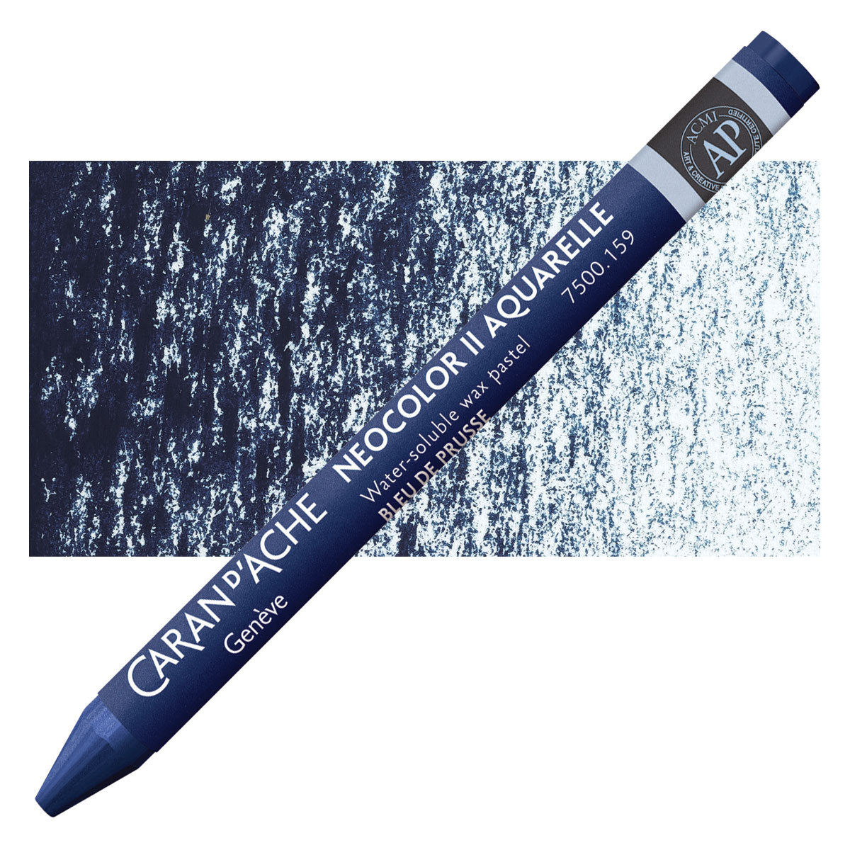 Caran d'Ache Neocolor II Aquarelle Pastel Crayons
