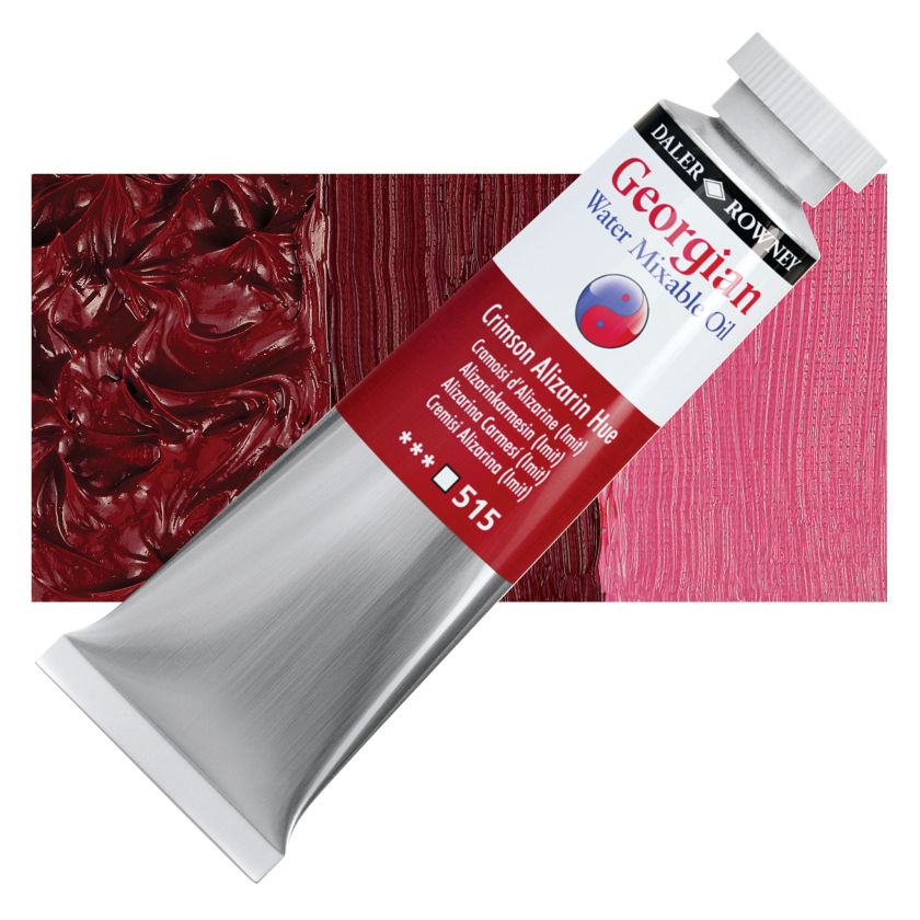 Daler Rowney Georgian Water Mixable Oil Paints 37ml
