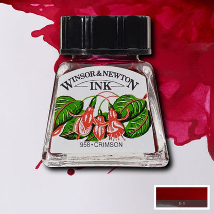Winsor & Newton Drawing Inks 14ml