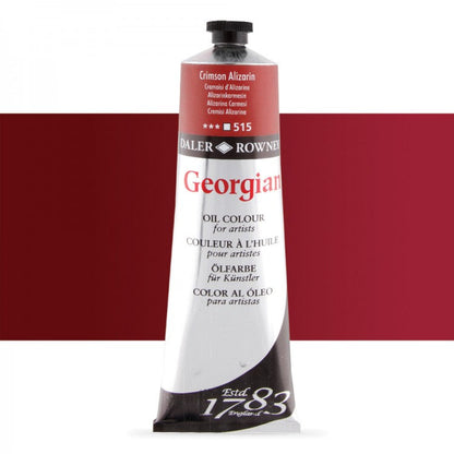 Daler Rowney Georgian Oil Paints 225ml