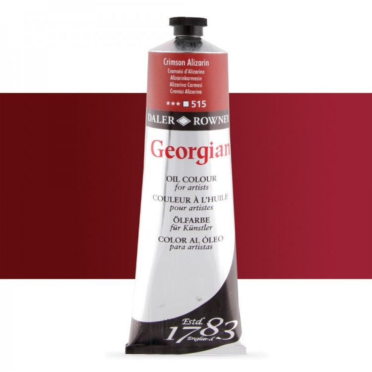 Daler Rowney Georgian Oil Paints 225ml
