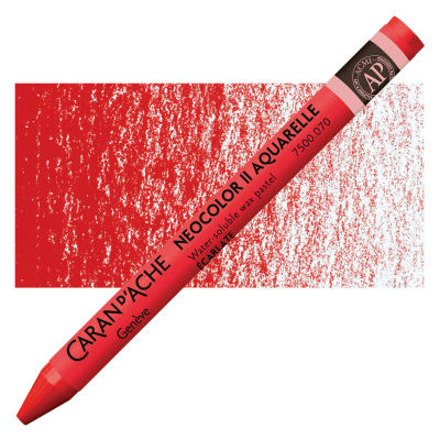Caran d'Ache Neocolor II Aquarelle Pastel Crayons