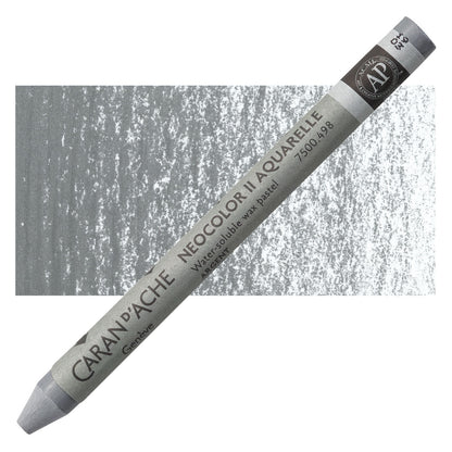Caran d'Ache Neocolor II Aquarelle Pastel Crayons