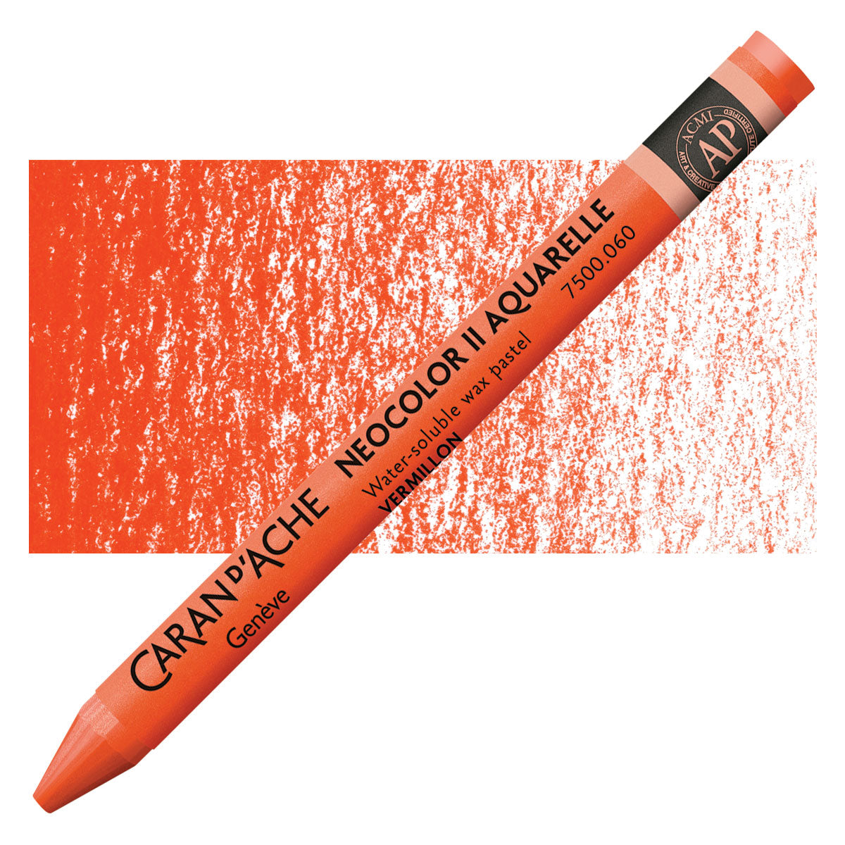 Caran d'Ache Neocolor II Aquarelle Pastel Crayons