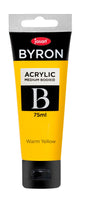 Jasart Byron Acrylic Paints 75ml
