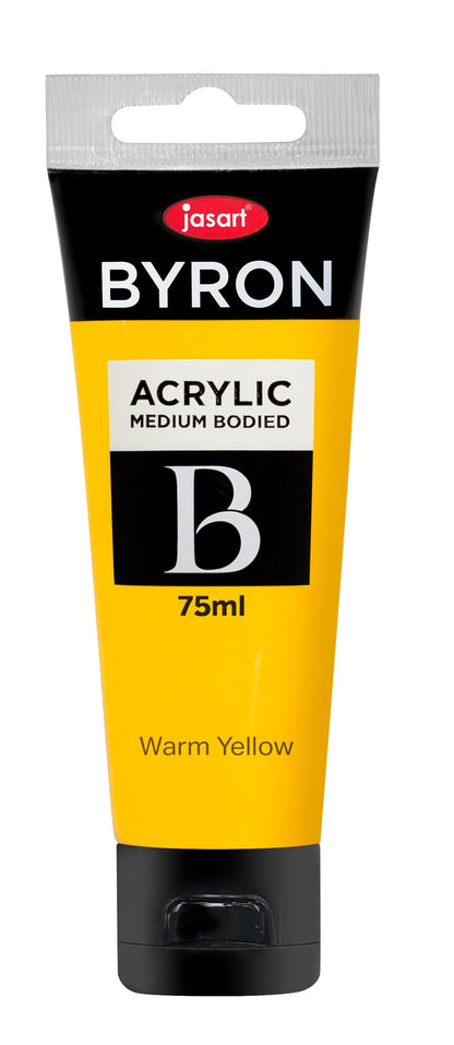 Jasart Byron Acrylic Paints 75ml