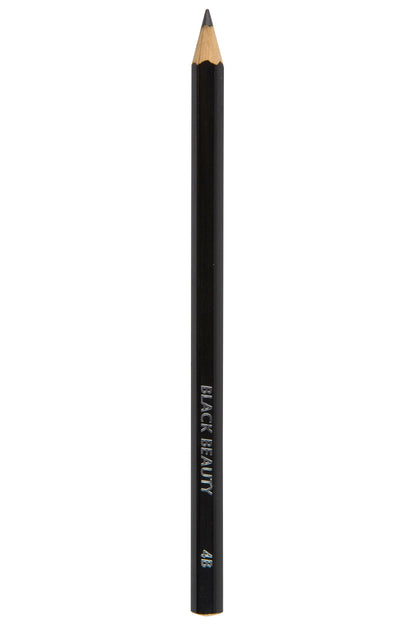 Daler Rowney 874 Black Beauty Pencil