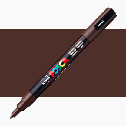 Uni Posca PC-3M Fine 0.9-1.3mm Bullet Tip Markers
