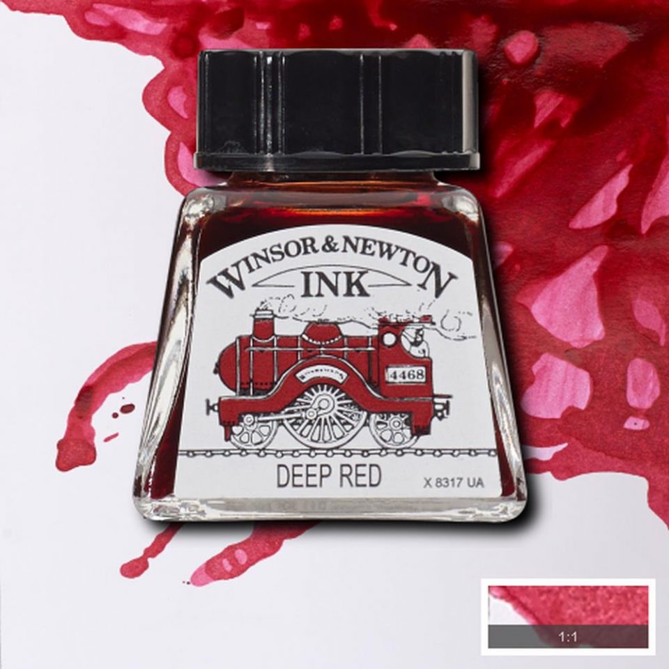 Winsor & Newton Drawing Inks 14ml