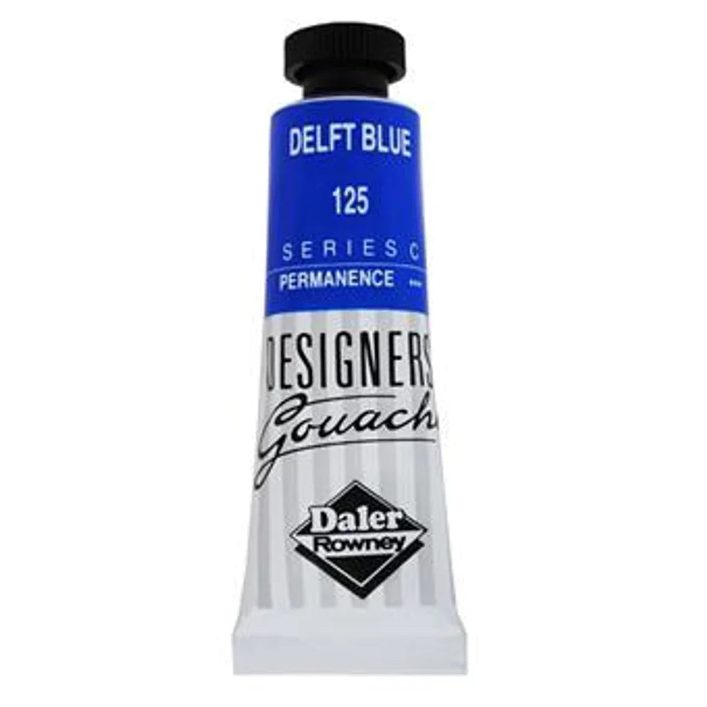 Daler Rowney Artists' Gouache Paints 15ml