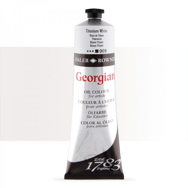 Daler Rowney Georgian Oil Paints 225ml
