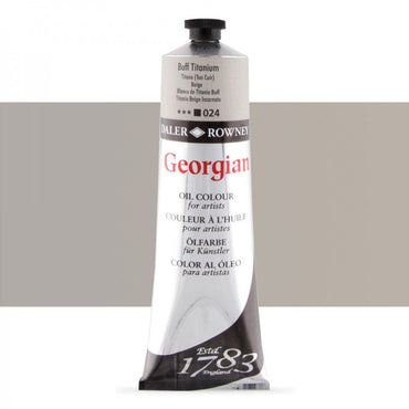 Daler Rowney Georgian Oil Paints 225ml