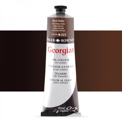 Daler Rowney Georgian Oil Paints 225ml