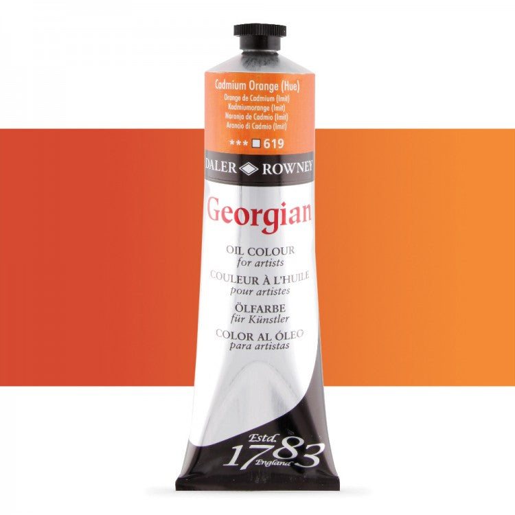 Daler Rowney Georgian Oil Paints 225ml