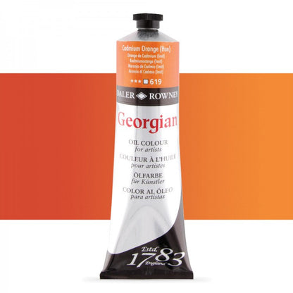 Daler Rowney Georgian Oil Paints 225ml