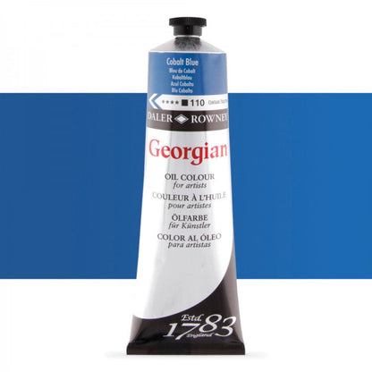 Daler Rowney Georgian Oil Paints 225ml