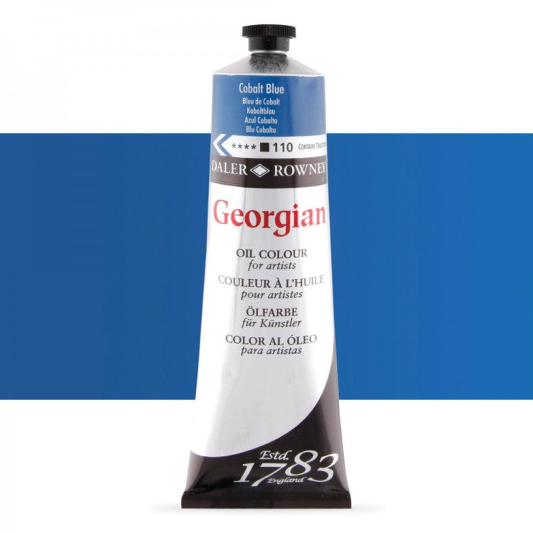 Daler Rowney Georgian Oil Paints 225ml