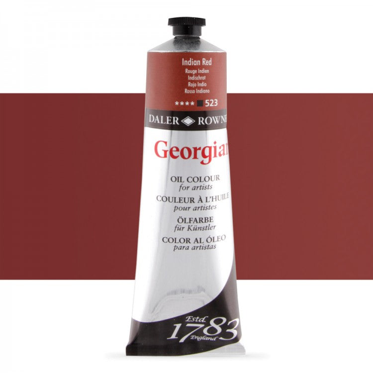 Daler Rowney Georgian Oil Paints 225ml