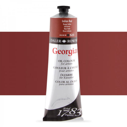 Daler Rowney Georgian Oil Paints 225ml