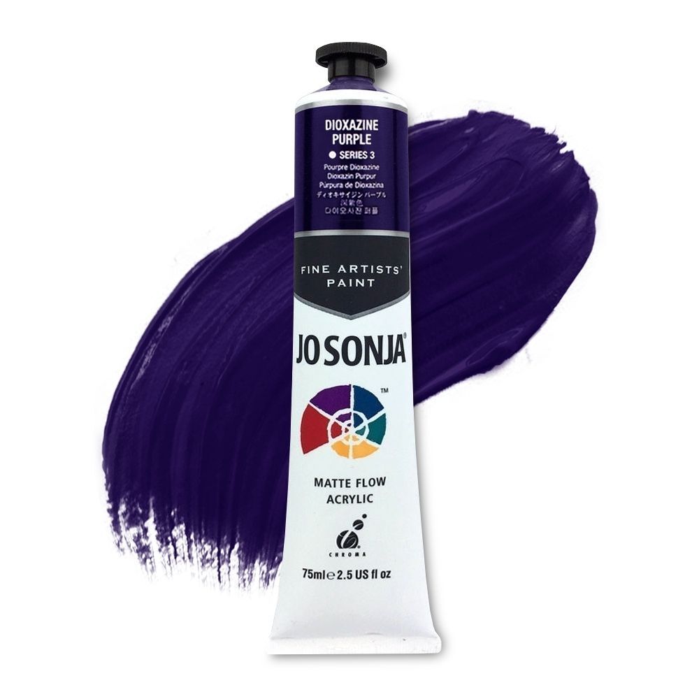 Jo Sonja's Artists' Acrylic Paints 75ml