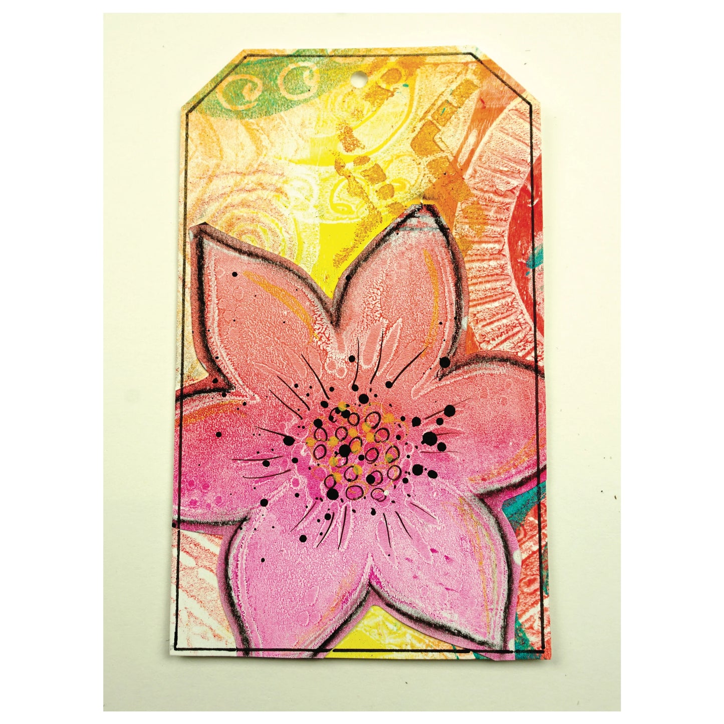 IT'S NEW!!!! GELLI ARTS® DIY Stamping Kit