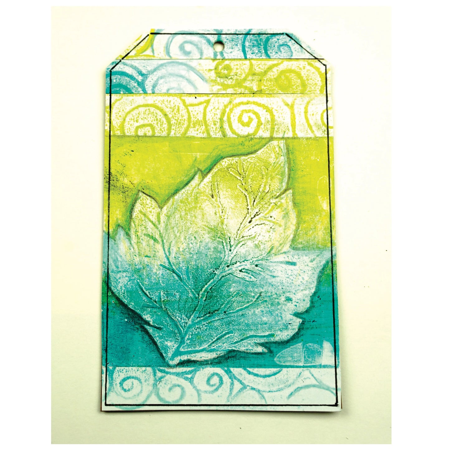 IT'S NEW!!!! GELLI ARTS® DIY Stamping Kit