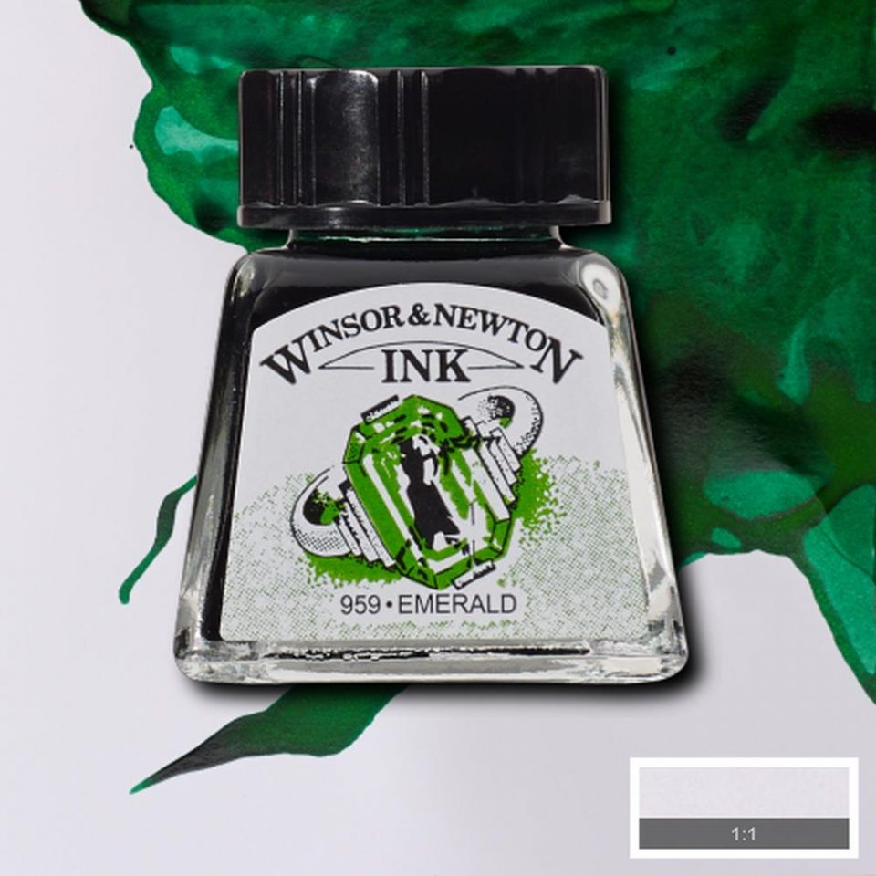 Winsor & Newton Drawing Inks 14ml