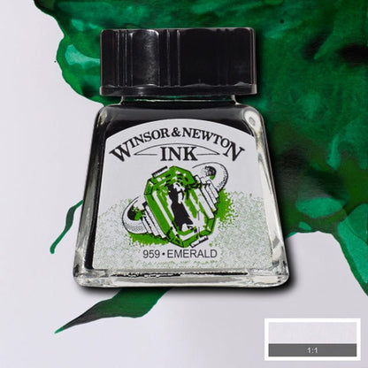 Winsor & Newton Drawing Inks 14ml