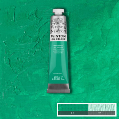 Winsor & Newton Winton Oil Paints 200ml